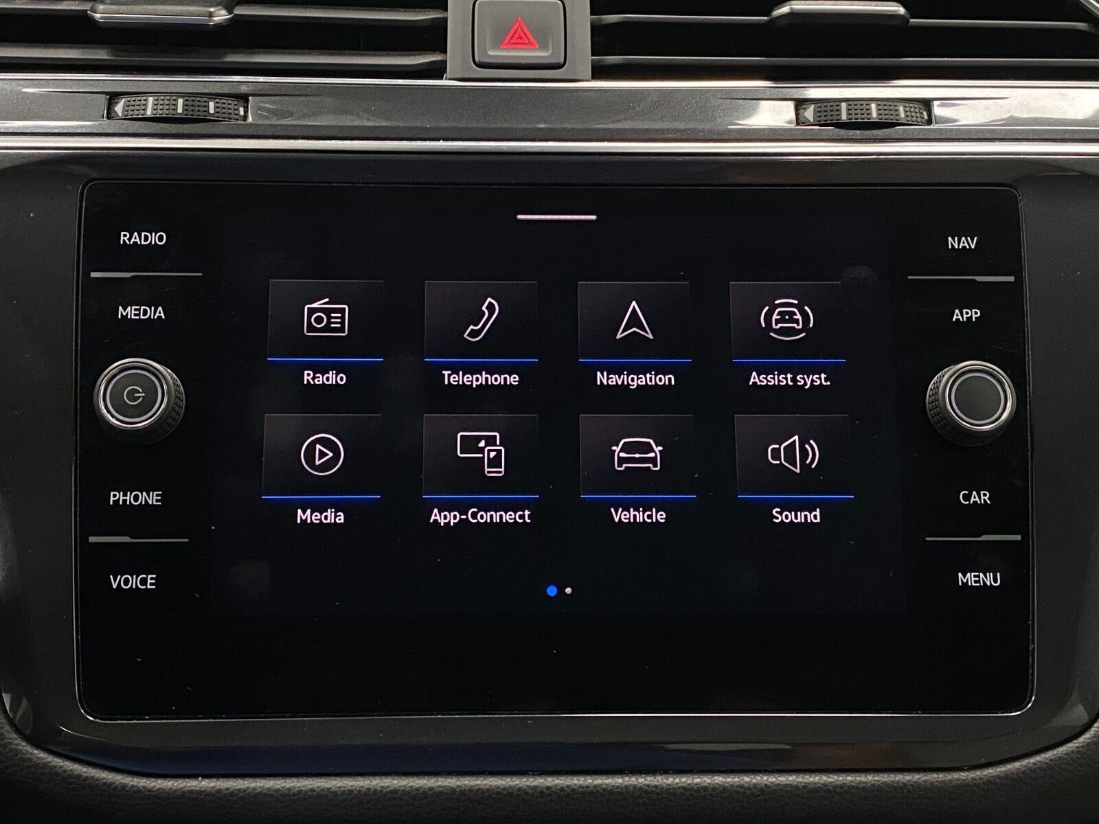 2021 Volkswagen Tiguan 2.0T SEL 4MOTION
