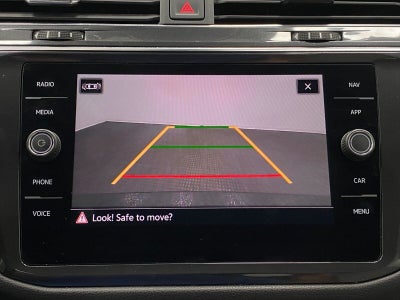 2021 Volkswagen Tiguan 2.0T SEL 4MOTION