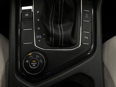 2021 Volkswagen Tiguan 2.0T SEL 4MOTION