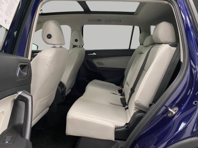 2021 Volkswagen Tiguan 2.0T SEL 4MOTION