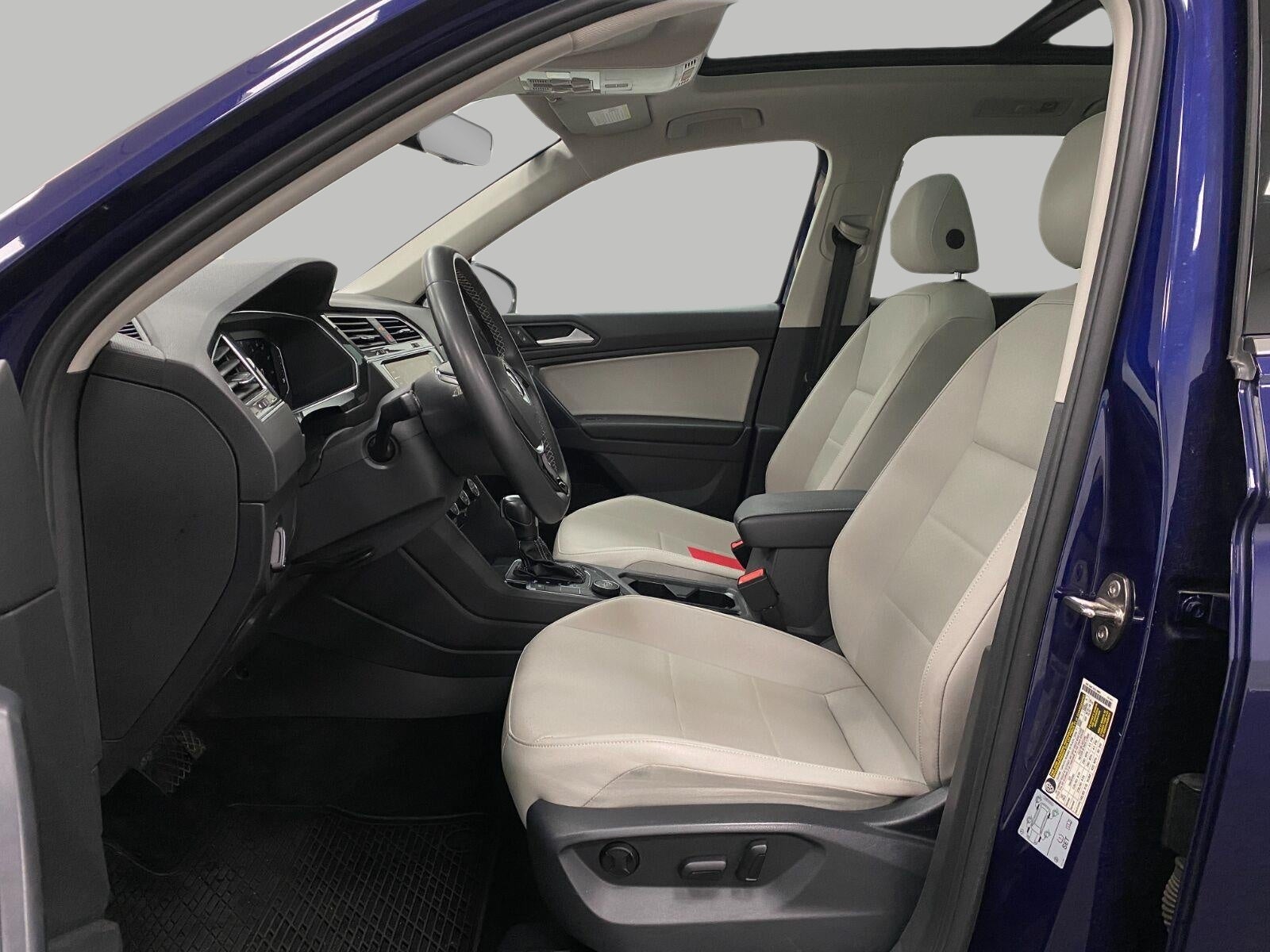 2021 Volkswagen Tiguan 2.0T SEL 4MOTION
