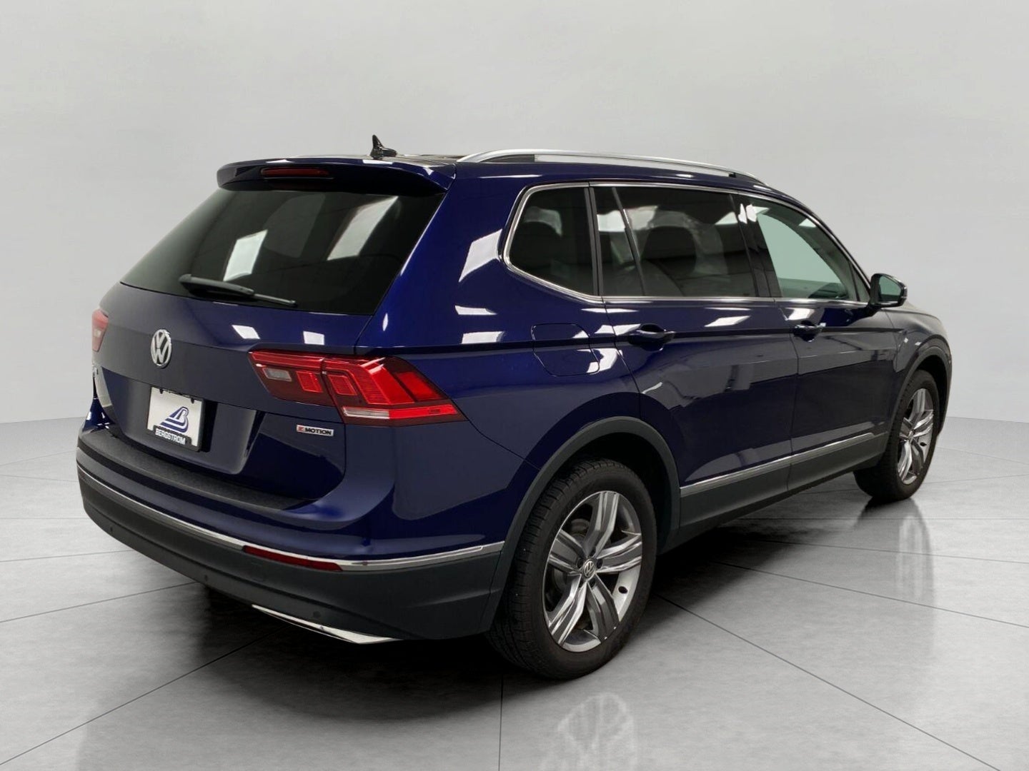 2021 Volkswagen Tiguan 2.0T SEL 4MOTION