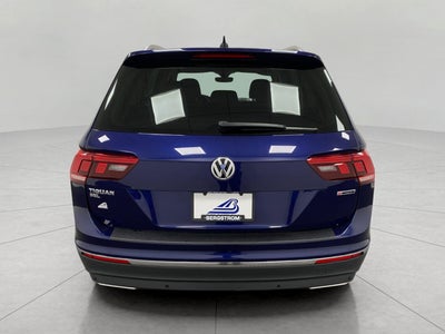 2021 Volkswagen Tiguan 2.0T SEL 4MOTION