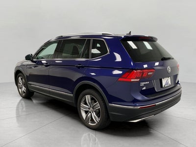 2021 Volkswagen Tiguan 2.0T SEL 4MOTION
