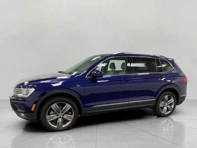 2021 Volkswagen Tiguan 2.0T SEL 4MOTION