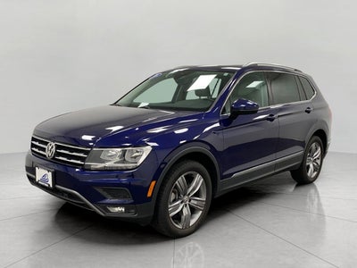 2021 Volkswagen Tiguan 2.0T SEL 4MOTION