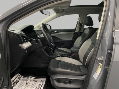 2022 Volkswagen Taos SEL 4MOTION