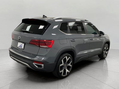2022 Volkswagen Taos SEL 4MOTION
