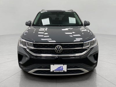 2022 Volkswagen Taos SEL 4MOTION