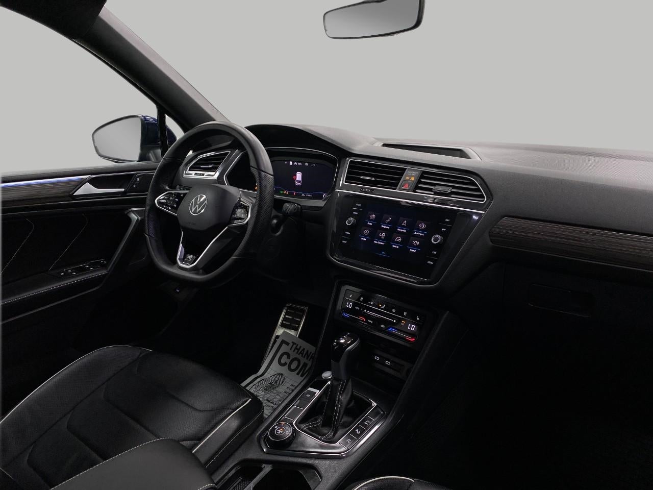 2024 Volkswagen Tiguan 2.0T SEL R-Line 4MOTION