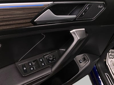 2024 Volkswagen Tiguan 2.0T SEL R-Line 4MOTION