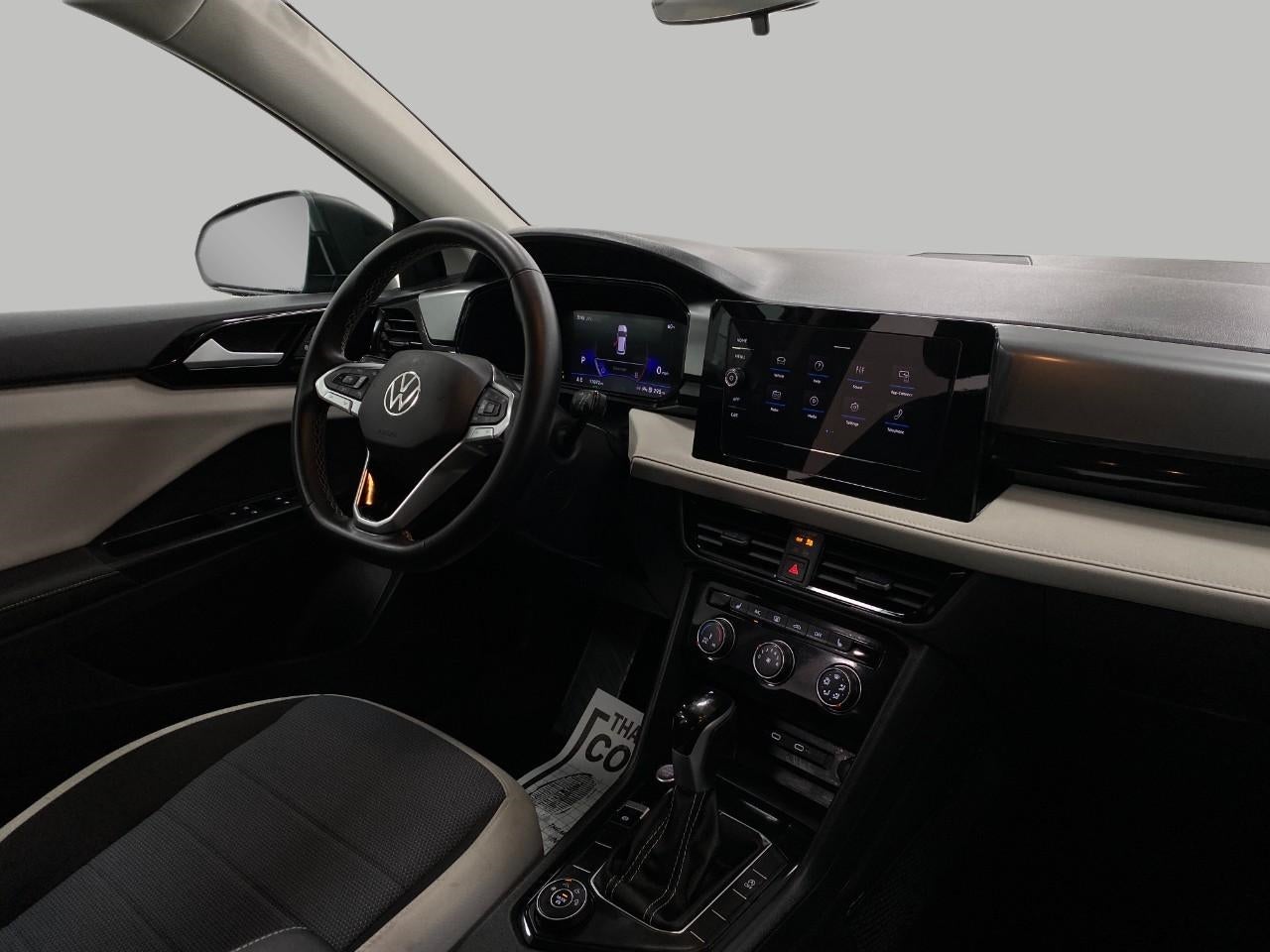 2025 Volkswagen Taos S 4MOTION