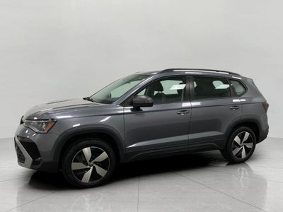 2025 Volkswagen Taos S 4MOTION