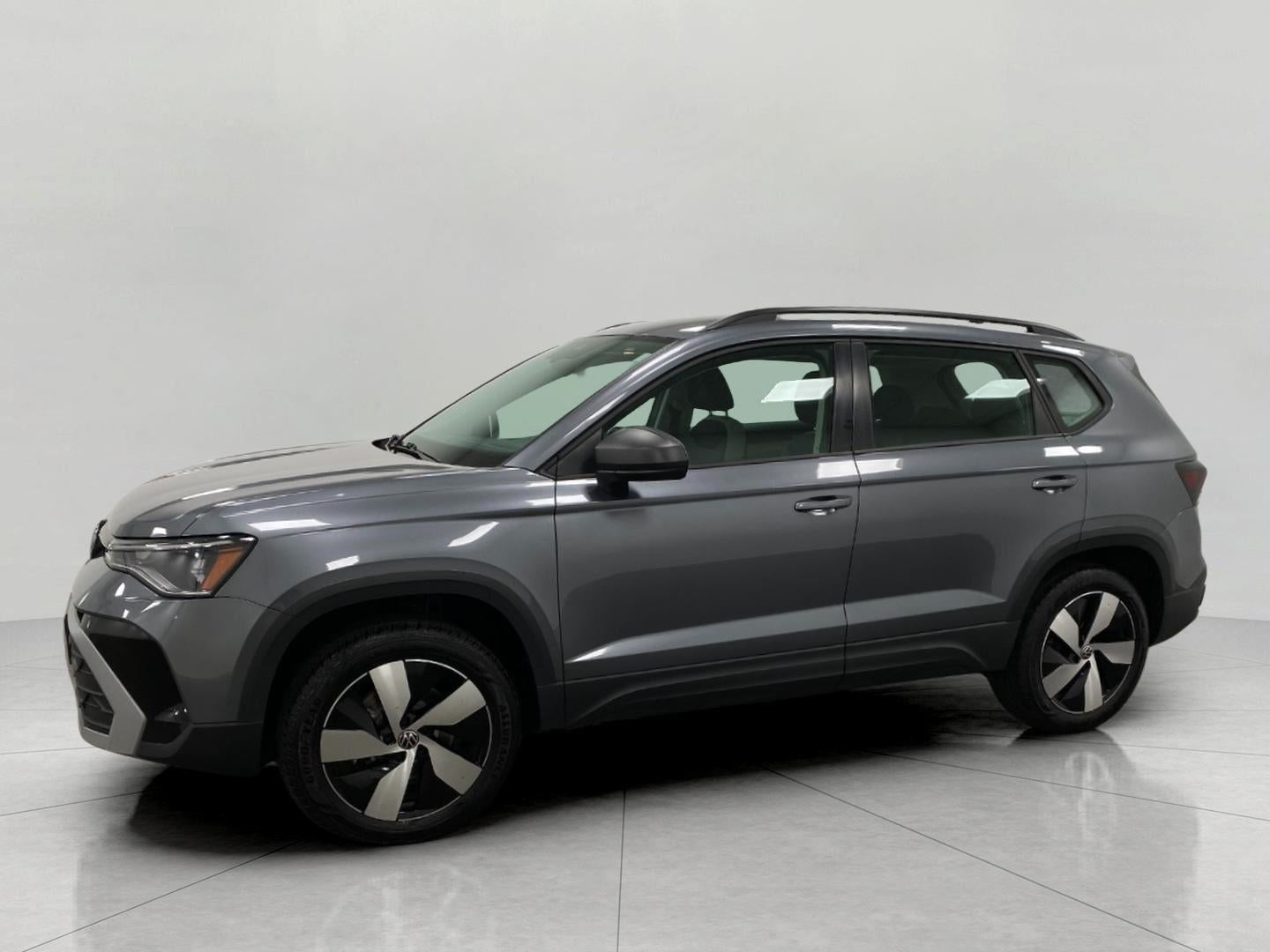 2025 Volkswagen Taos S 4MOTION