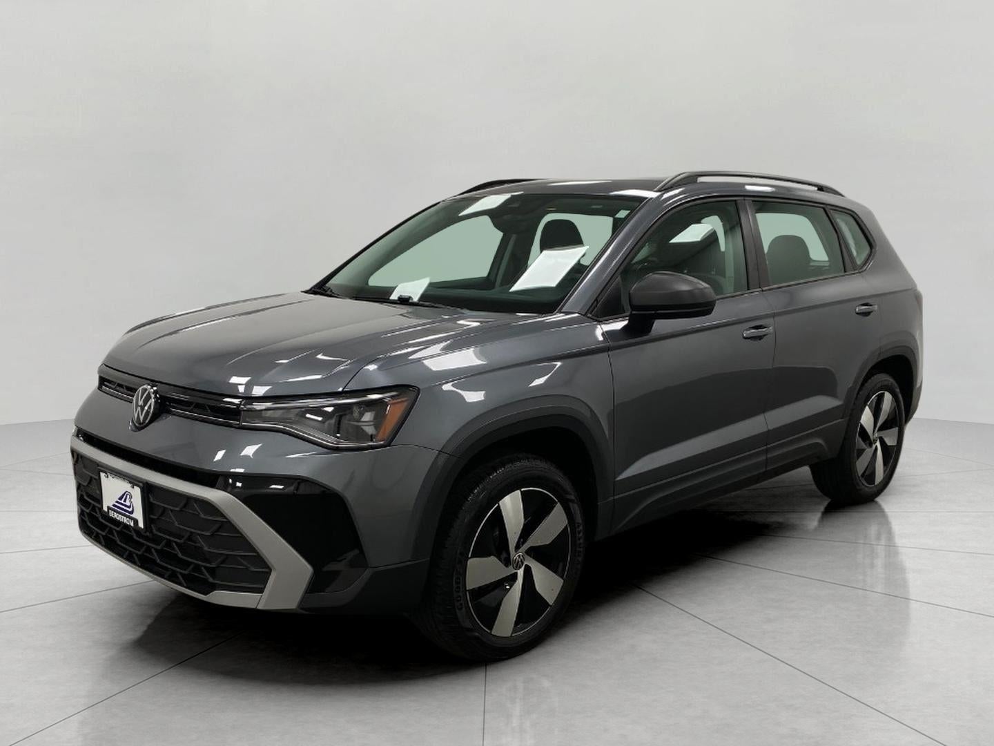 2025 Volkswagen Taos S 4MOTION