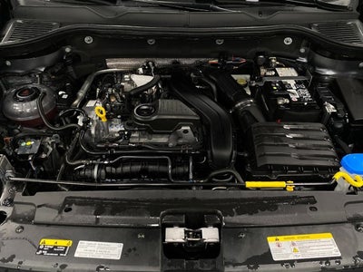 2025 Volkswagen Taos S 4MOTION
