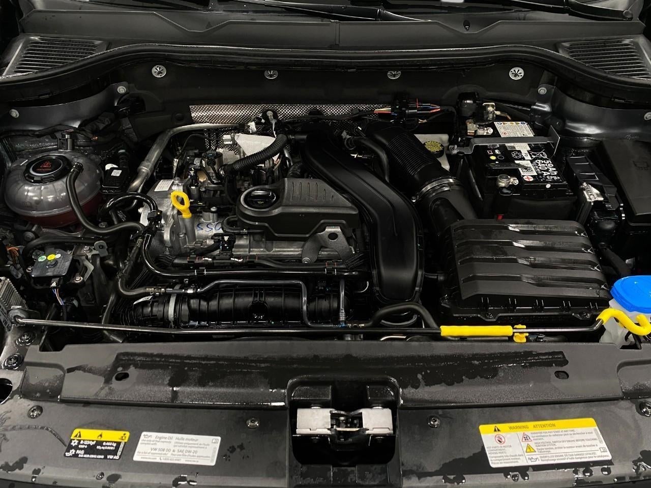 2025 Volkswagen Taos S 4MOTION