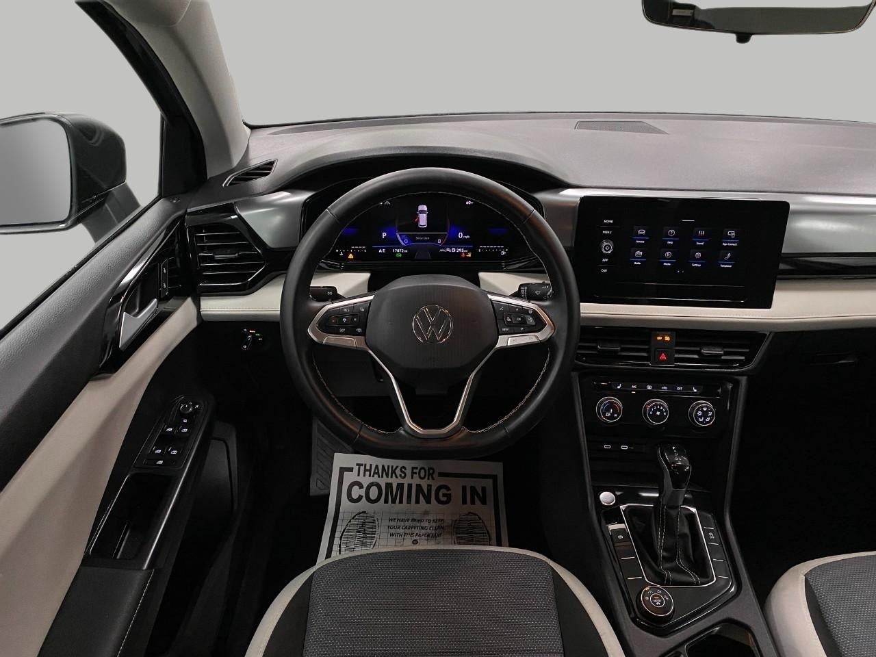 2025 Volkswagen Taos S 4MOTION