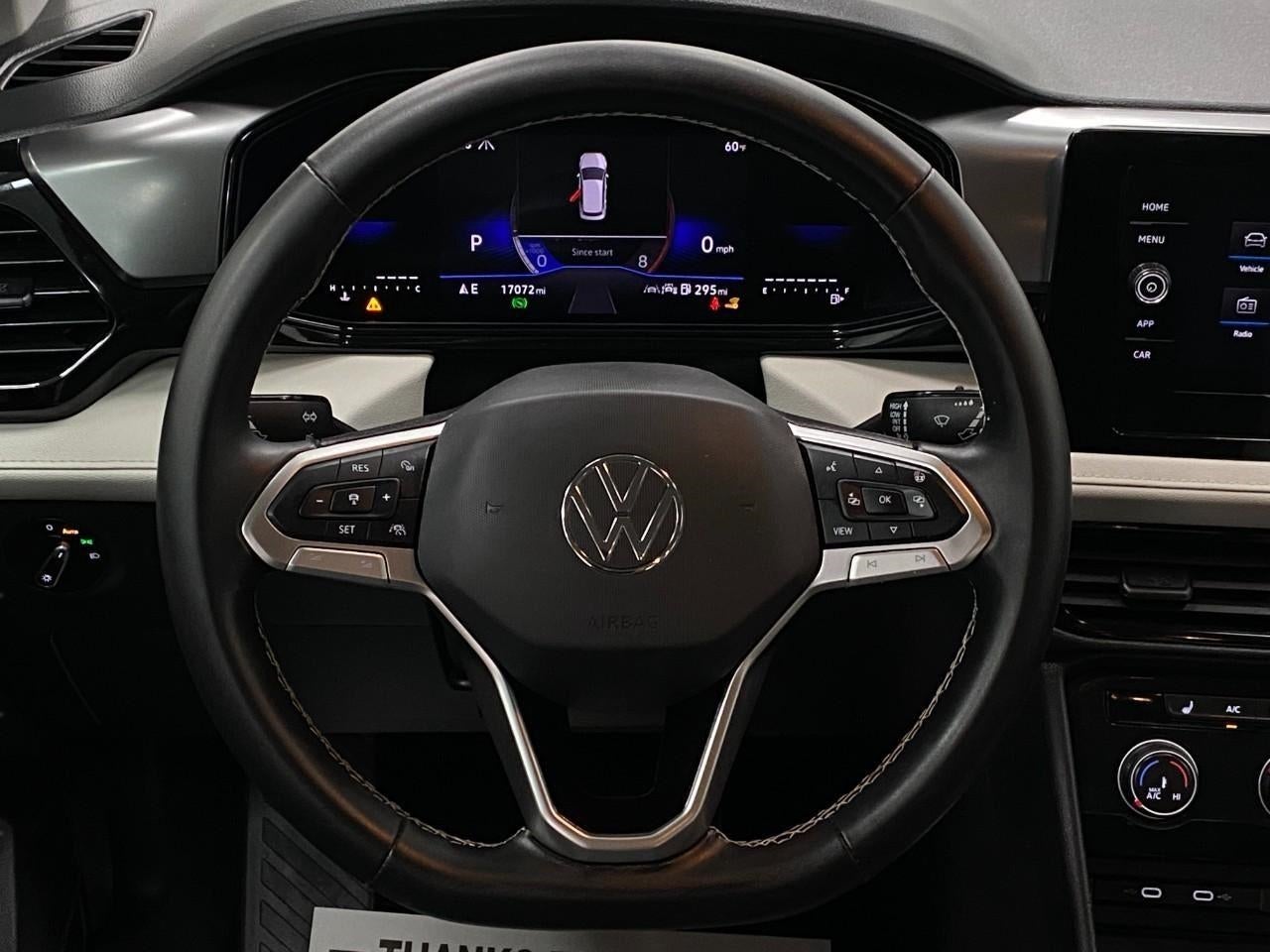 2025 Volkswagen Taos S 4MOTION
