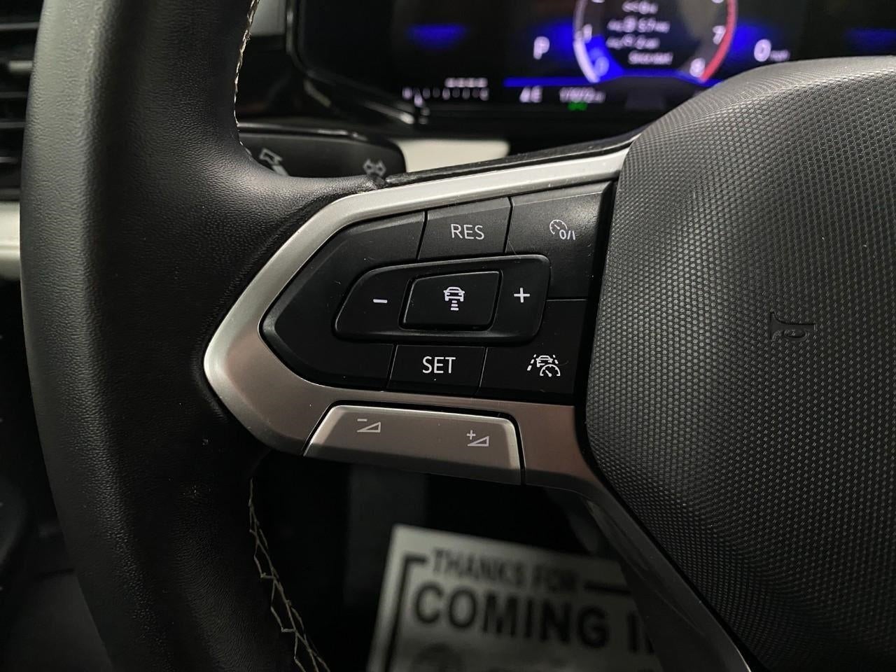 2025 Volkswagen Taos S 4MOTION