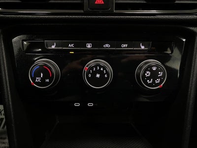 2025 Volkswagen Taos S 4MOTION
