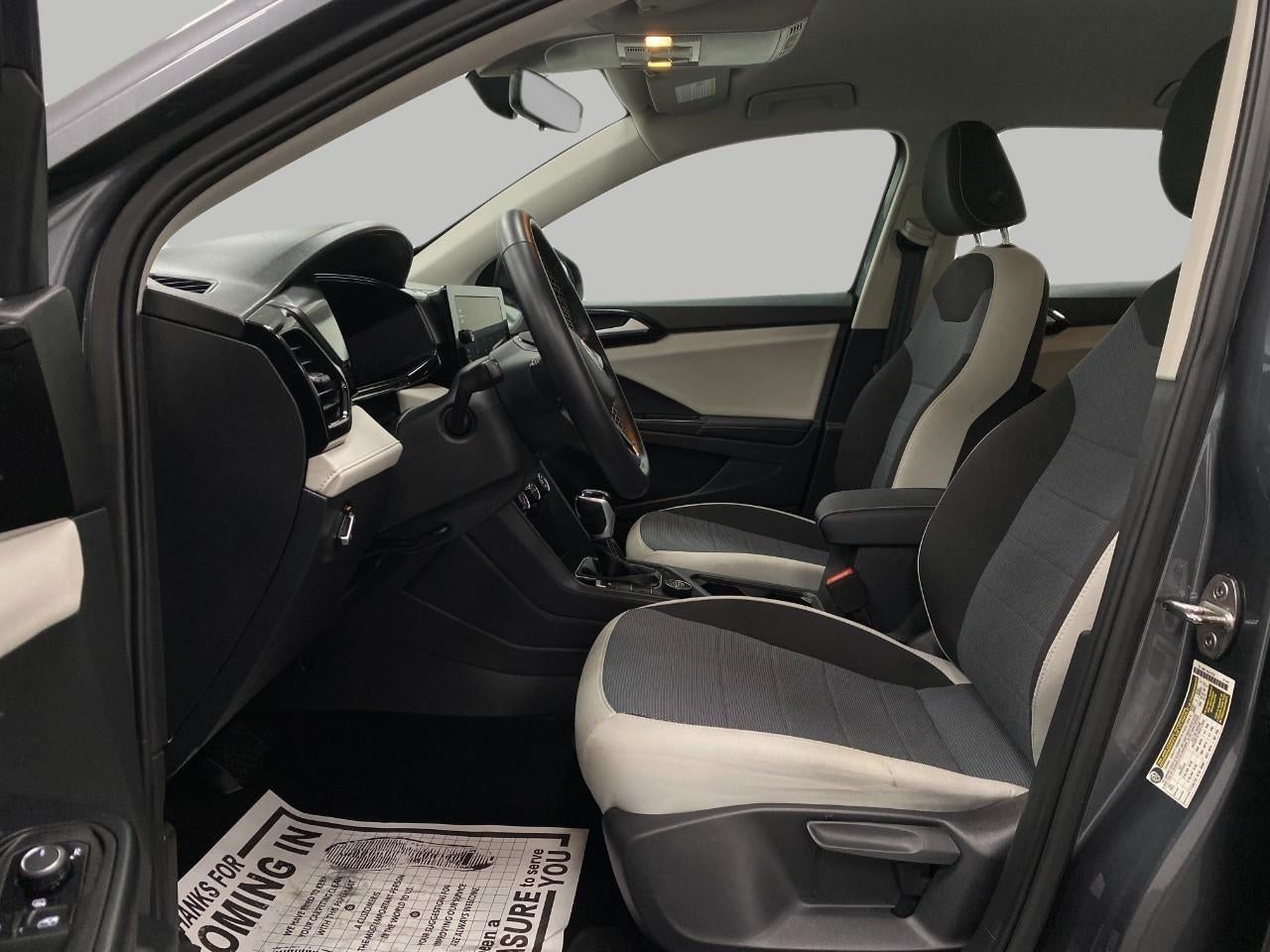 2025 Volkswagen Taos S 4MOTION