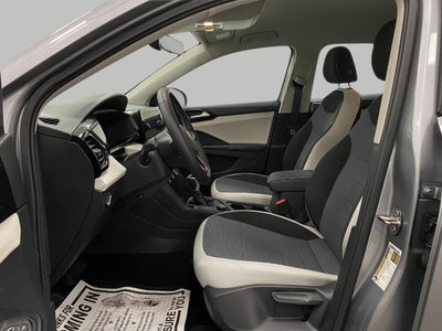 2025 Volkswagen Taos S 4MOTION