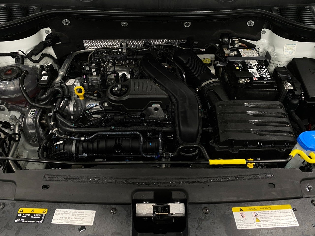 2024 Volkswagen Taos S 4MOTION