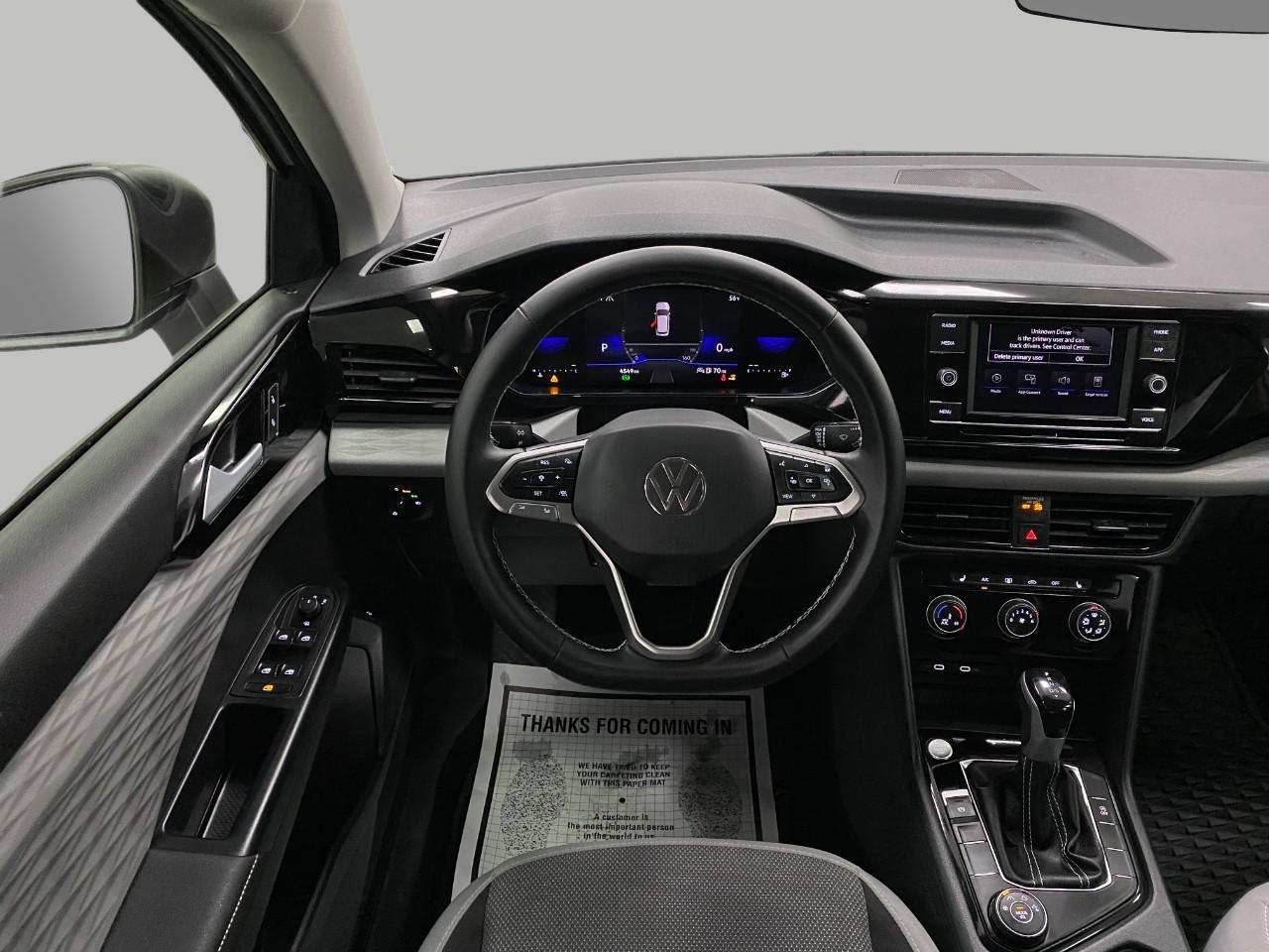 2024 Volkswagen Taos S 4MOTION