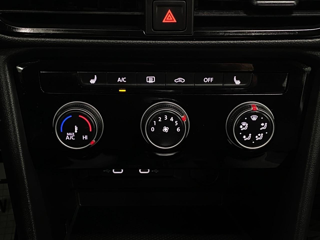 2024 Volkswagen Taos S 4MOTION