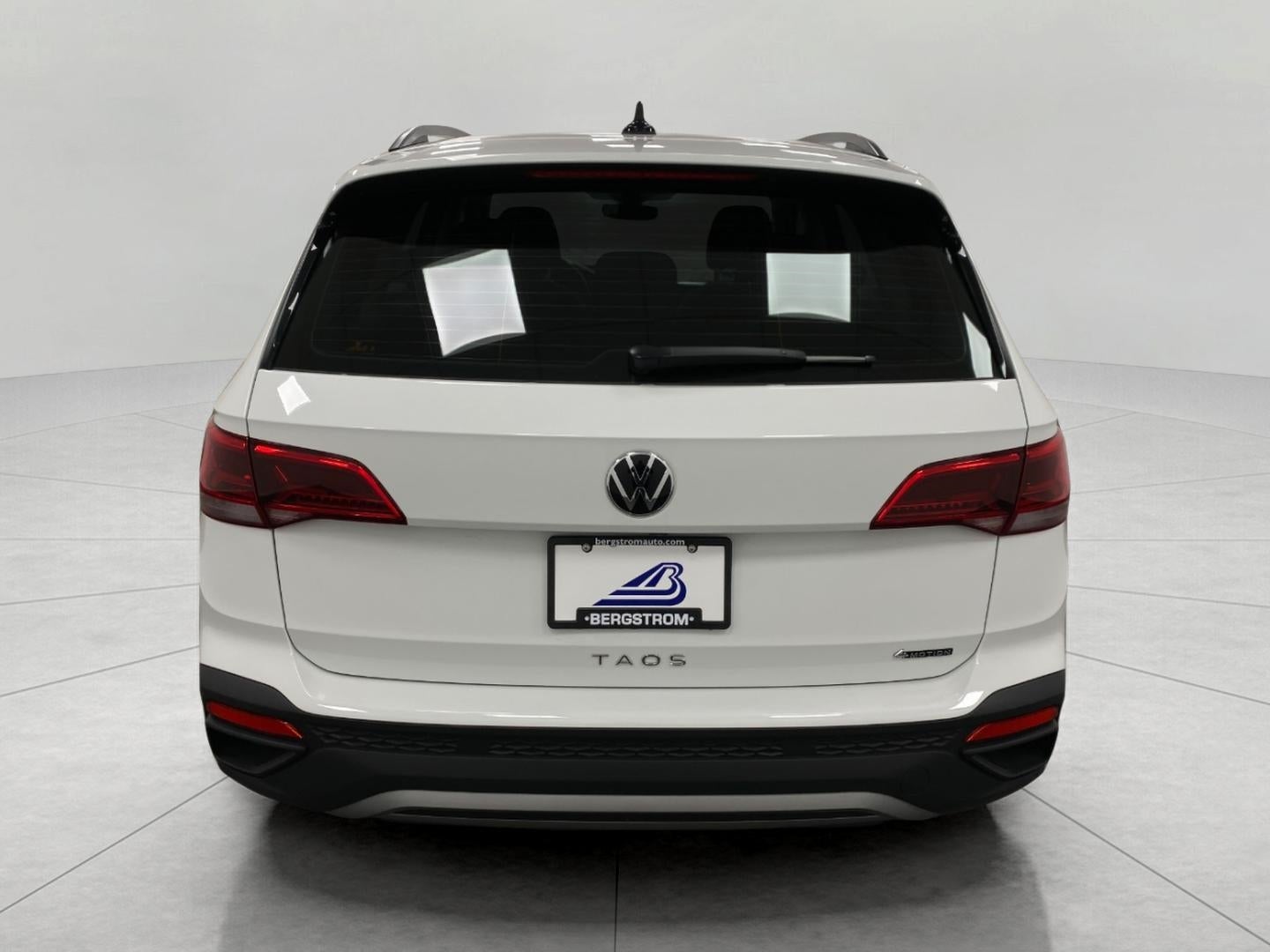 2024 Volkswagen Taos S 4MOTION