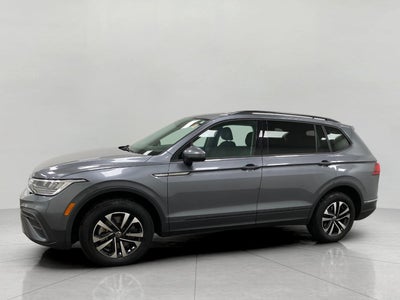 2023 Volkswagen Tiguan 2.0T S 4MOTION