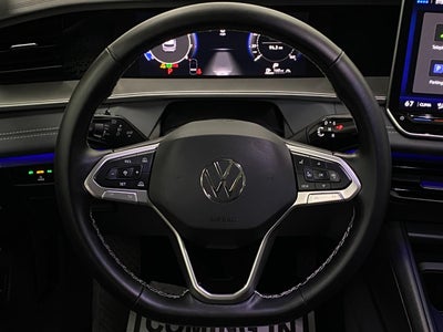 2025 Volkswagen Tiguan 2.0T SE 4MOTION