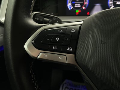 2025 Volkswagen Tiguan 2.0T SE 4MOTION