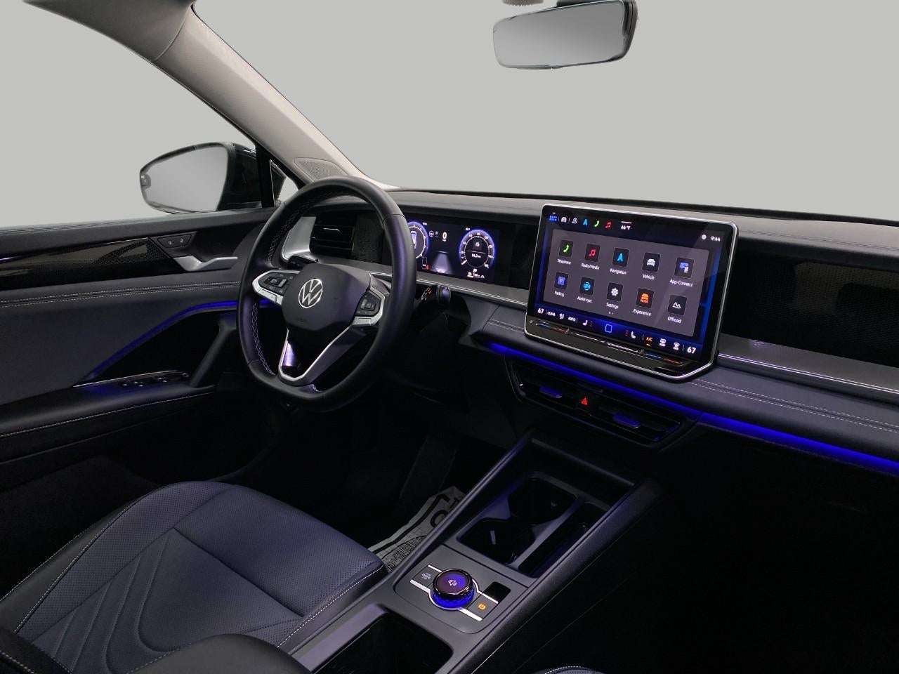 2025 Volkswagen Tiguan 2.0T SE 4MOTION