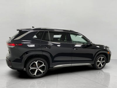 2025 Volkswagen Tiguan 2.0T SE 4MOTION