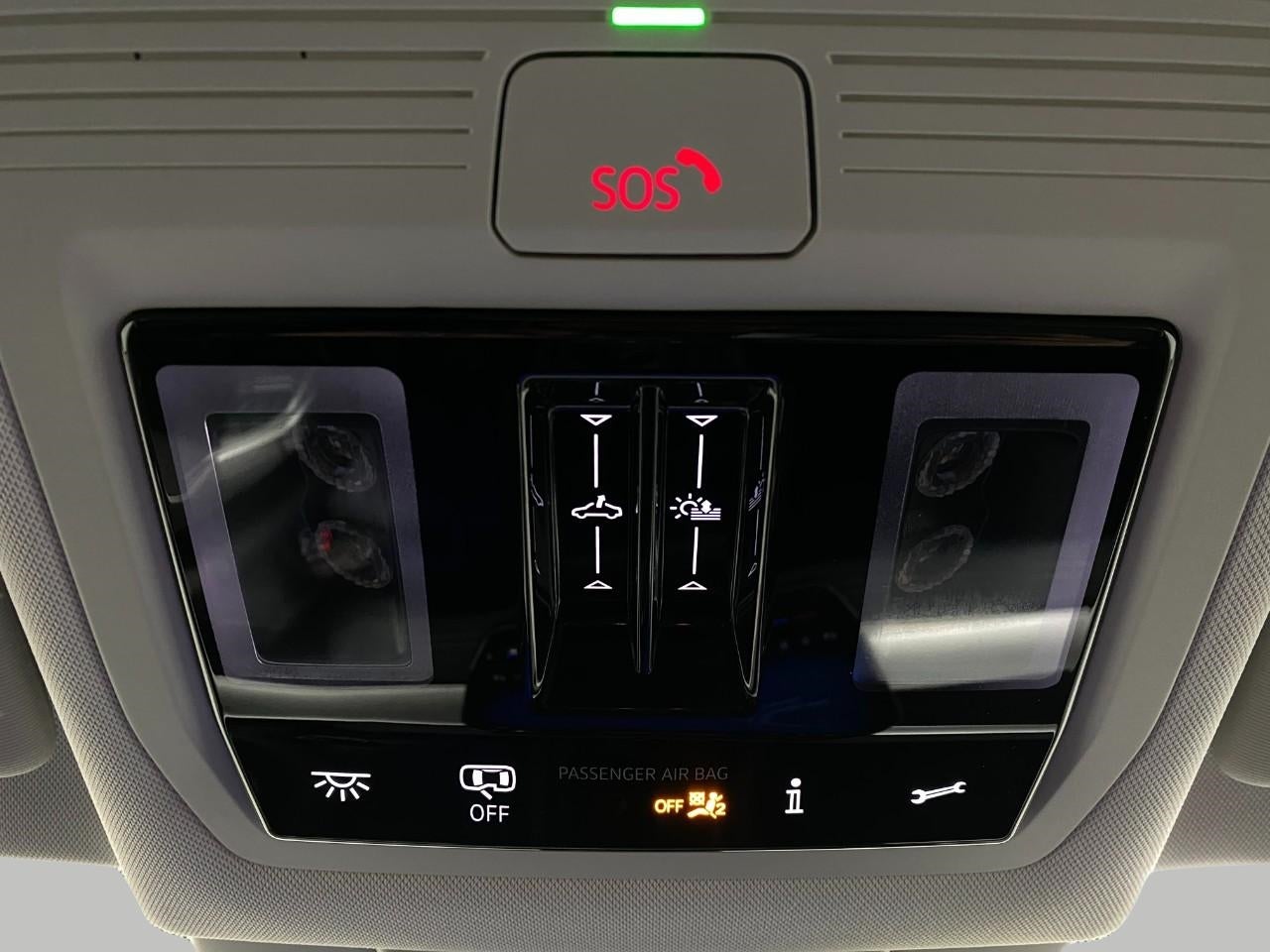 2025 Volkswagen Tiguan 2.0T SE 4MOTION
