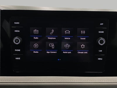 2025 Volkswagen Taos SE 4MOTION