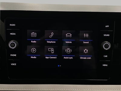 2025 Volkswagen Taos SE 4MOTION