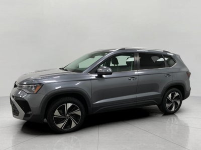 2025 Volkswagen Taos SE 4MOTION