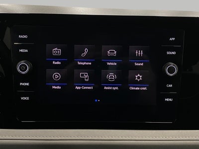 2025 Volkswagen Taos SE 4MOTION