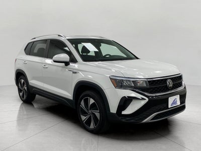 2023 Volkswagen Taos SE 4MOTION