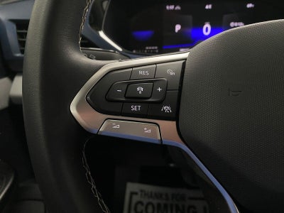 2023 Volkswagen Taos SE 4MOTION