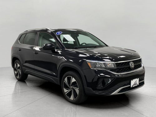 2024 Volkswagen Taos SE 4MOTION