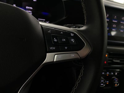 2024 Volkswagen Taos SE 4MOTION