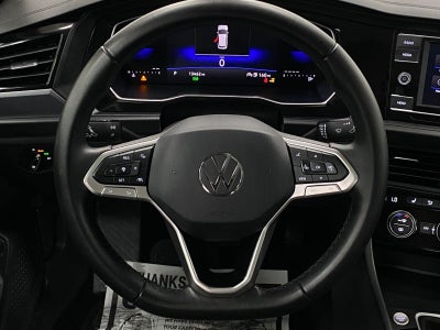 2024 Volkswagen Jetta SE Auto