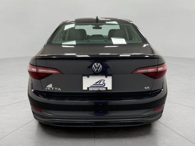 2024 Volkswagen Jetta SE Auto