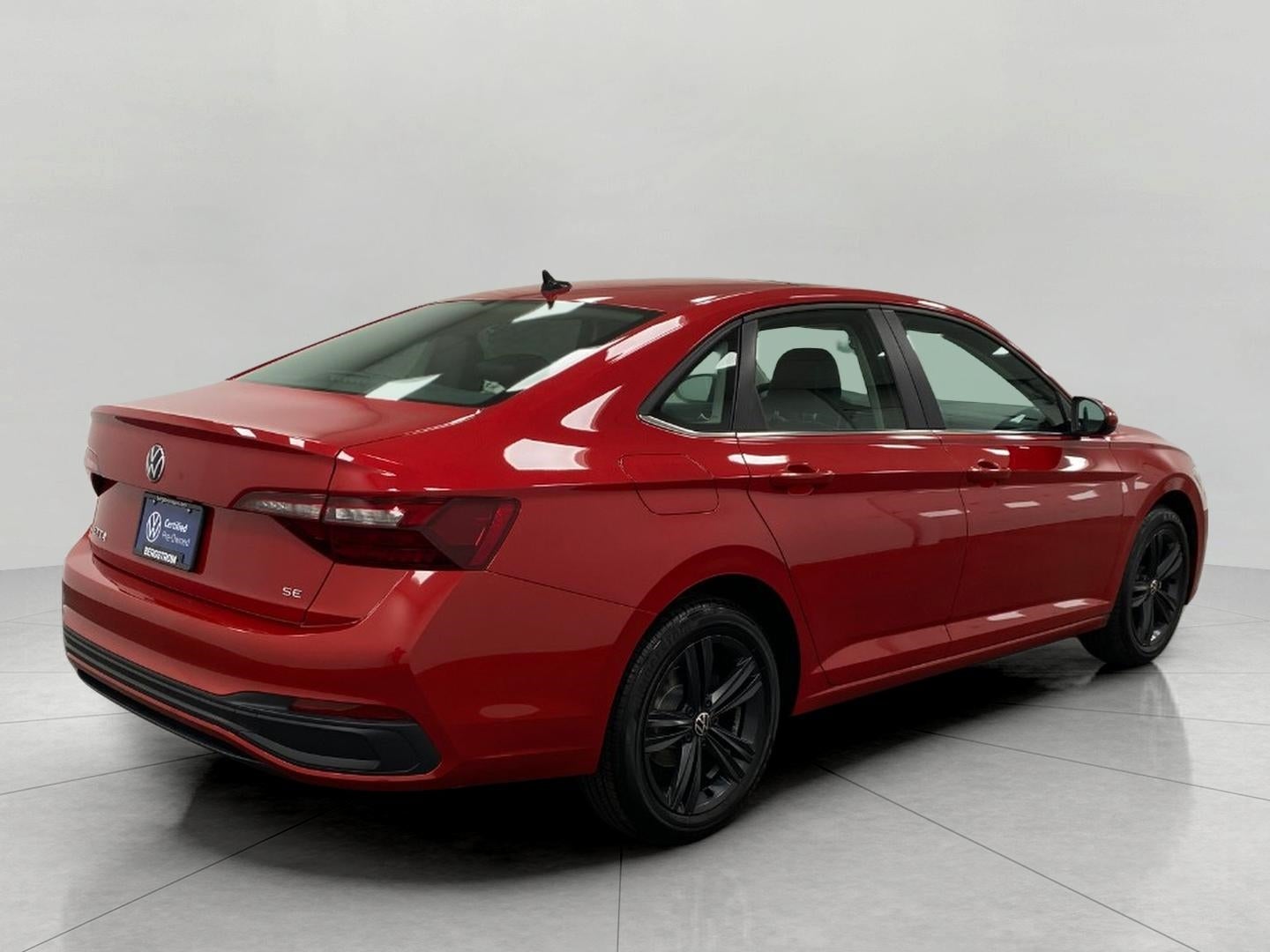 2023 Volkswagen Jetta SE Auto