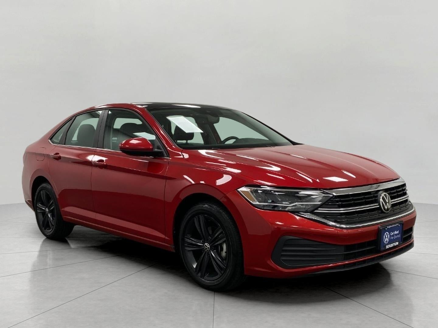 2023 Volkswagen Jetta SE Auto