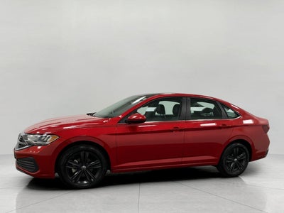 2023 Volkswagen Jetta SE Auto